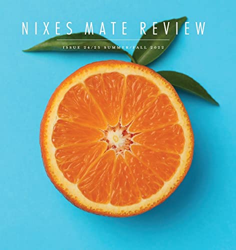 McInnis - Nixes Mate Review Issue 24/25 Summer/Fall 2022 - New paperb