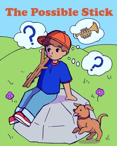 Patc - Possible Stick - New paperback or softback