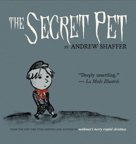 Shaffer - Secret Pet - New hardback or cased book