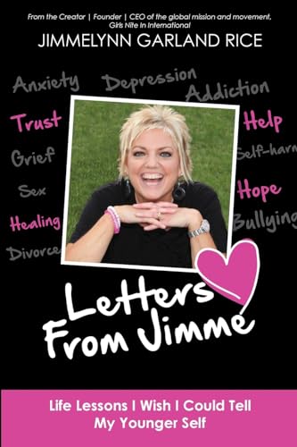 Ric - Letters from Jimme: Life Lessons I Wish I Could Tell My Younger