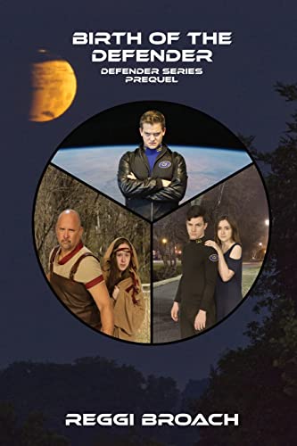 Broac - Birth of the Defender: Defender Series - Prequel - New paperba