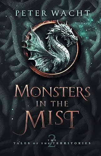 Wacht - Monsters in the Mist - New paperback or softback