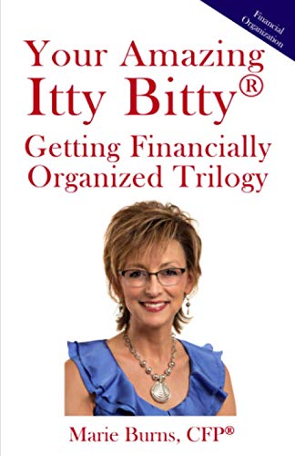 Burns - Your Amazing Itty Bitty? Getting Financially Organized Trilo