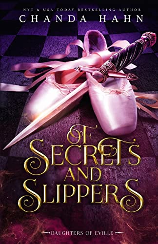 Hahn - Of Secrets and Slippers - New paperback or softback