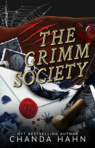 Hahn - Grimm Society - New paperback or softback