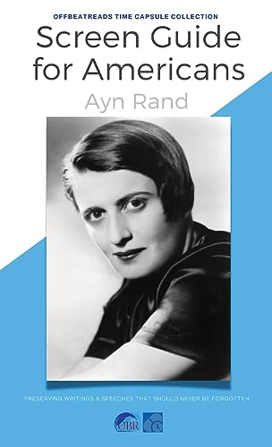 Rand - Screen Guide for Americans - New paperback or softback