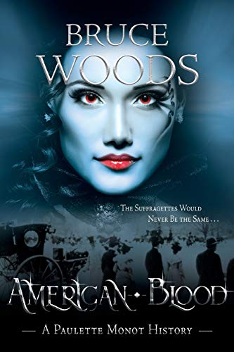 Woods - American Blood - New paperback or softback