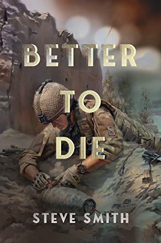 Smit - Better to Die - New paperback or softback