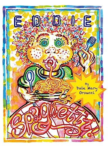 Orsucci - Eddie Spaghetti - New hardback or cased book