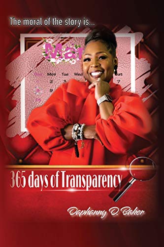 Baker - 365 Days of Transparency - New paperback or softback