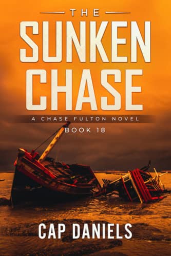 Daniels - Sunken Chase A Chase Fulton Novel - New paperback or softba