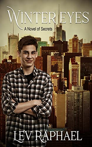 Raphael - Winter Eyes A Novel of Secrets - New paperback or softback