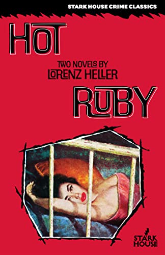 Heller - Hot / Ruby - New paperback or softback