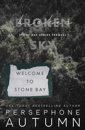 Autumn - Broken Sky A Stone Bay Special Edition - New paperback or so