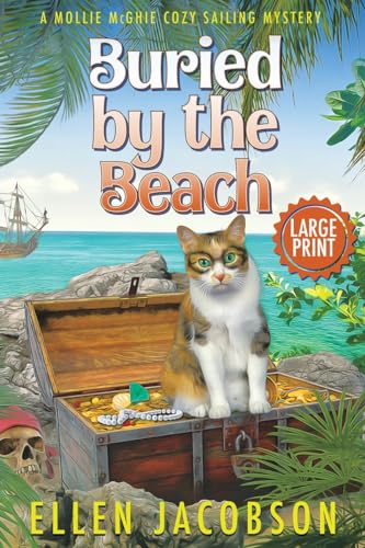 Jacobson - Buried by the Beach A Mollie McGhie Cozy Mystery Short Sto