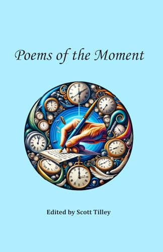 illey - Poems of the Moment - New paperback or softback