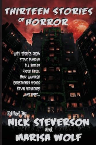 Wolf - Thirteen Stories of Horror: Volume 1 - New paperback or softbac