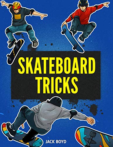 Boyd - Skateboard Tricks - New paperback or softback