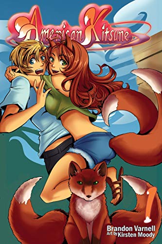 Varnell - American Kitsune, Volume 1 A Fox's Love - New paperback or