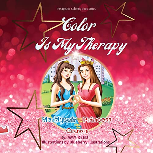Keed - Color Is My Therapy: Me, Myself and the Princess with the Crown