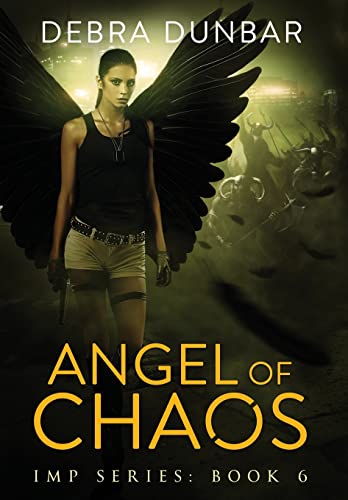 Dunbar - Angel of Chaos - New hardback or cased book