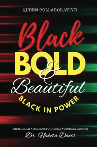 L. - Black Bold & Beautiful Black In Power - New paperback or softbac