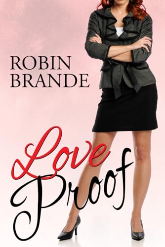 Brand - Love Proof - New paperback or softback