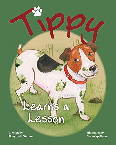 Stevens - Tippy Learns a Lesson - New paperback or softback