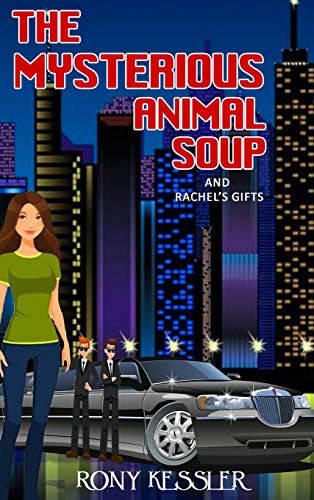 Kessler - Mysterious Animal Soup - New hardback or cased book