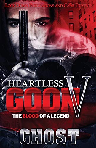 Ghost - Heartless Goon 5 - New paperback or softback