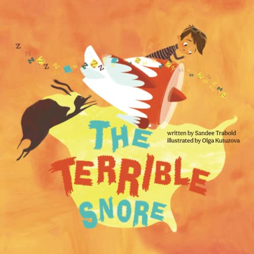 rabold - Terrible Snore - New paperback or softback