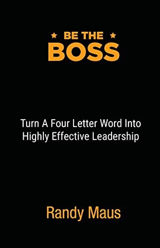 Maus - Be The Boss - New paperback or softback