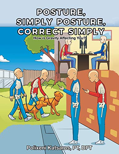 Katsaros PT DP - Posture, Simply Posture, Correct Simply - New paperba