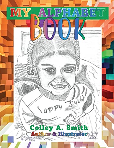 Smit - My Alphabet Book - New paperback or softback