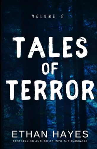 Hayes - Tales of Terror Volume 8 - New paperback or softback