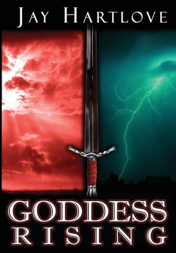Hartlov - Goddess Rising - New hardback or cased book