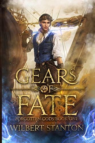 Stanton - Gears of Fate - New paperback or softback
