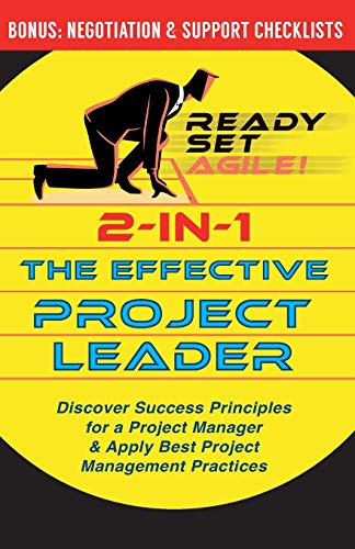 Ready Set Agil - 2-in-1 the Effective Project Leader: Discover Success