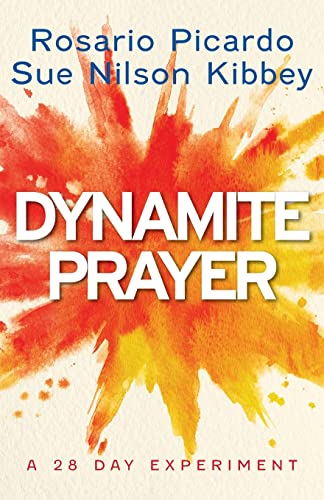 Picardo - Dynamite Prayer A 28 Day Experiment - New paperback or soft