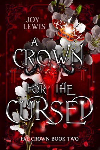 Lewis - A Crown for the Cursed - New paperback or softback
