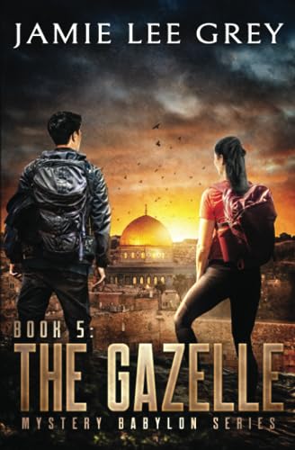 Grey - Mystery Babylon, Book 5: The Gazelle - New paperback or softbac