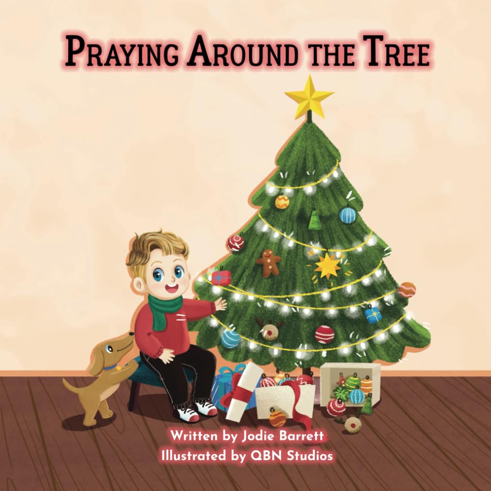 Barrett - Praying Around The Tree - New paperback or softback