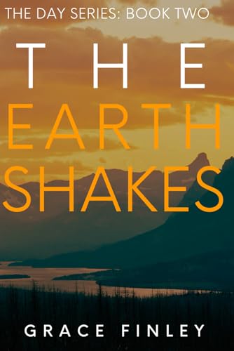 Finley - Earth Shakes - New paperback or softback