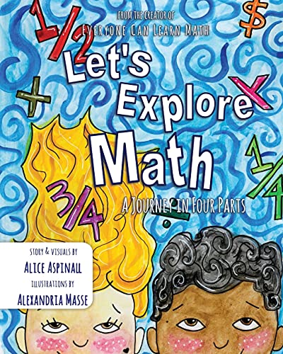 Aspinall - Let's Explore Math - New paperback or softback