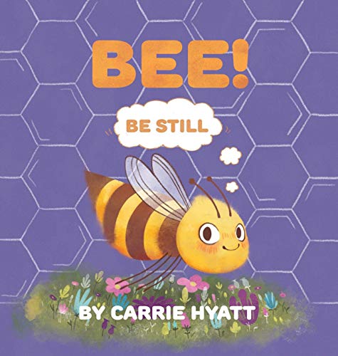 Hyatt - BEE! - New hardback or cased book