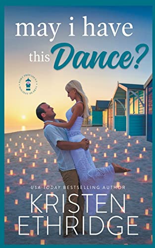 Ethridg - May I Have this Dance? - New paperback or softback