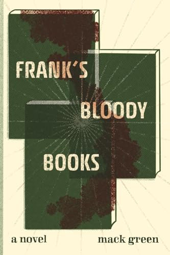 Green - Frank's Bloody Books - New paperback or softback