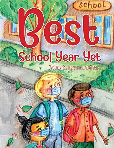 Hoffman - Best School Year Yet - New paperback or softback