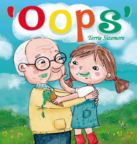 Sizemor - 'OOPS' - New hardback or cased book
