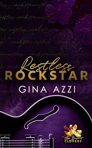 Azzi - Restless Rockstar - New paperback or softback